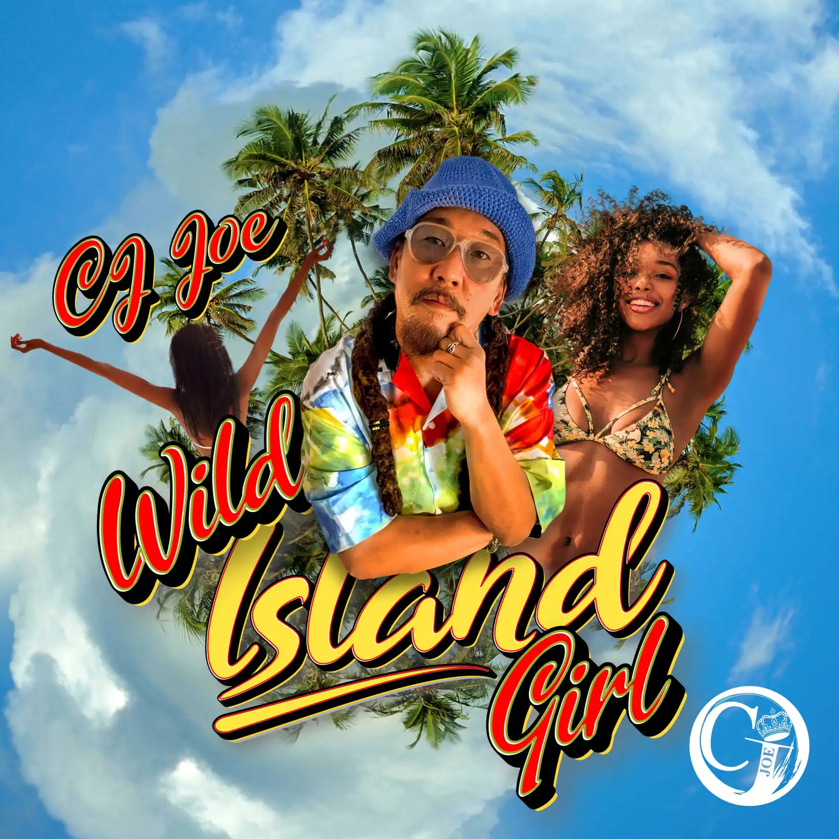 CJ Joe Wild Island Girl