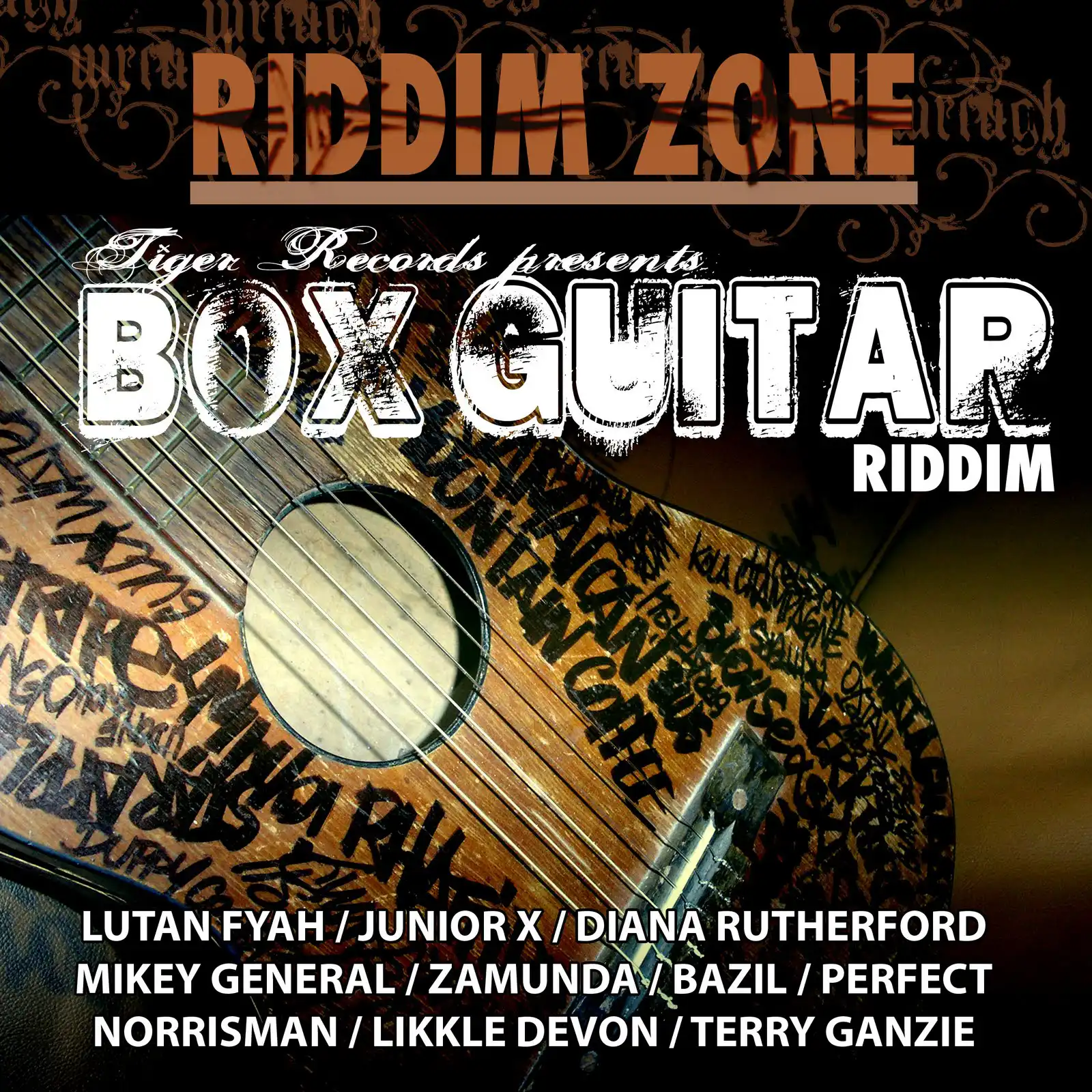 Box Guitar Riddim