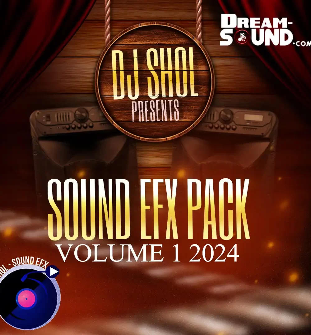 DJ Shol - Sound Efx Pack Vol. 1