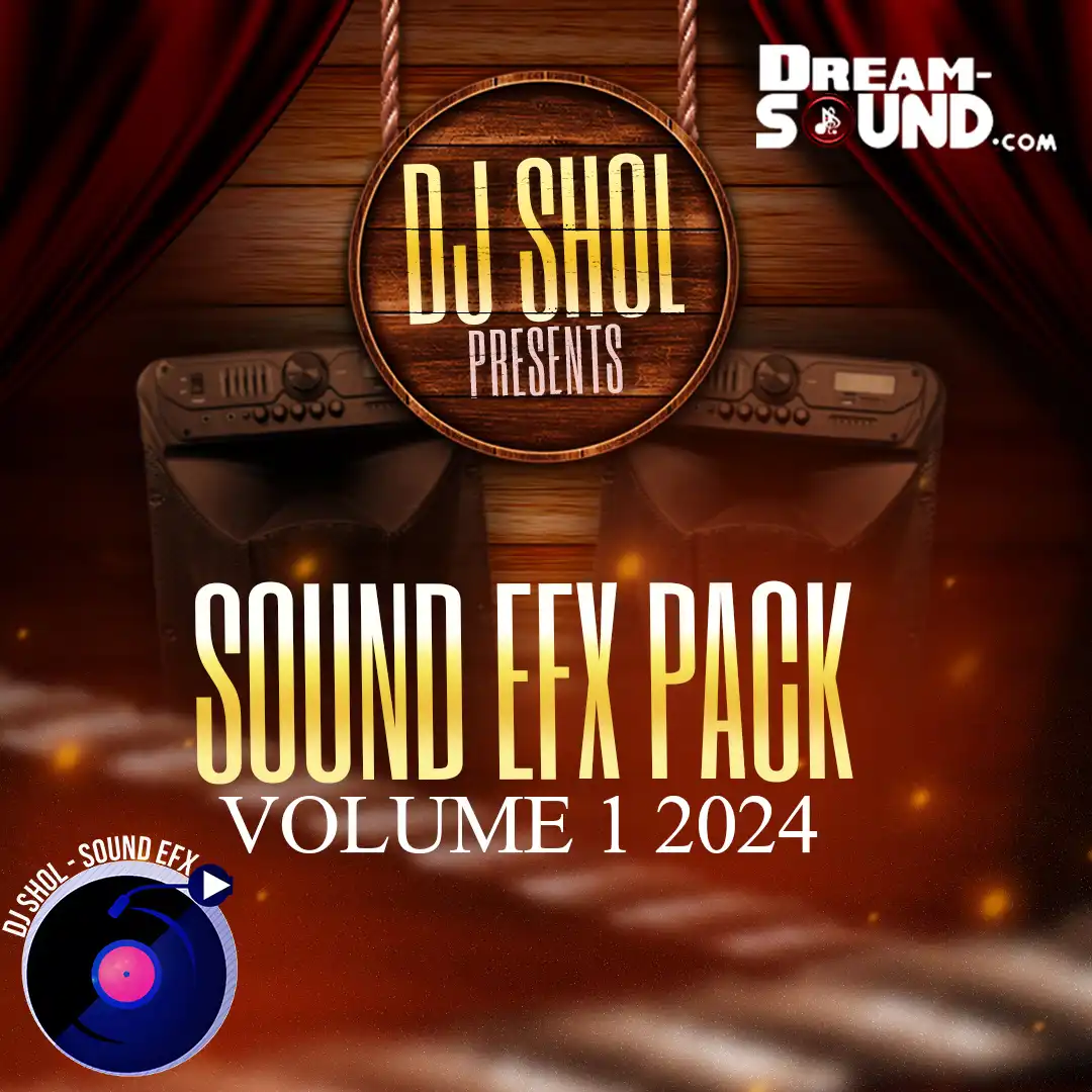 DJ Shol - Sound Efx Pack Vol. 1