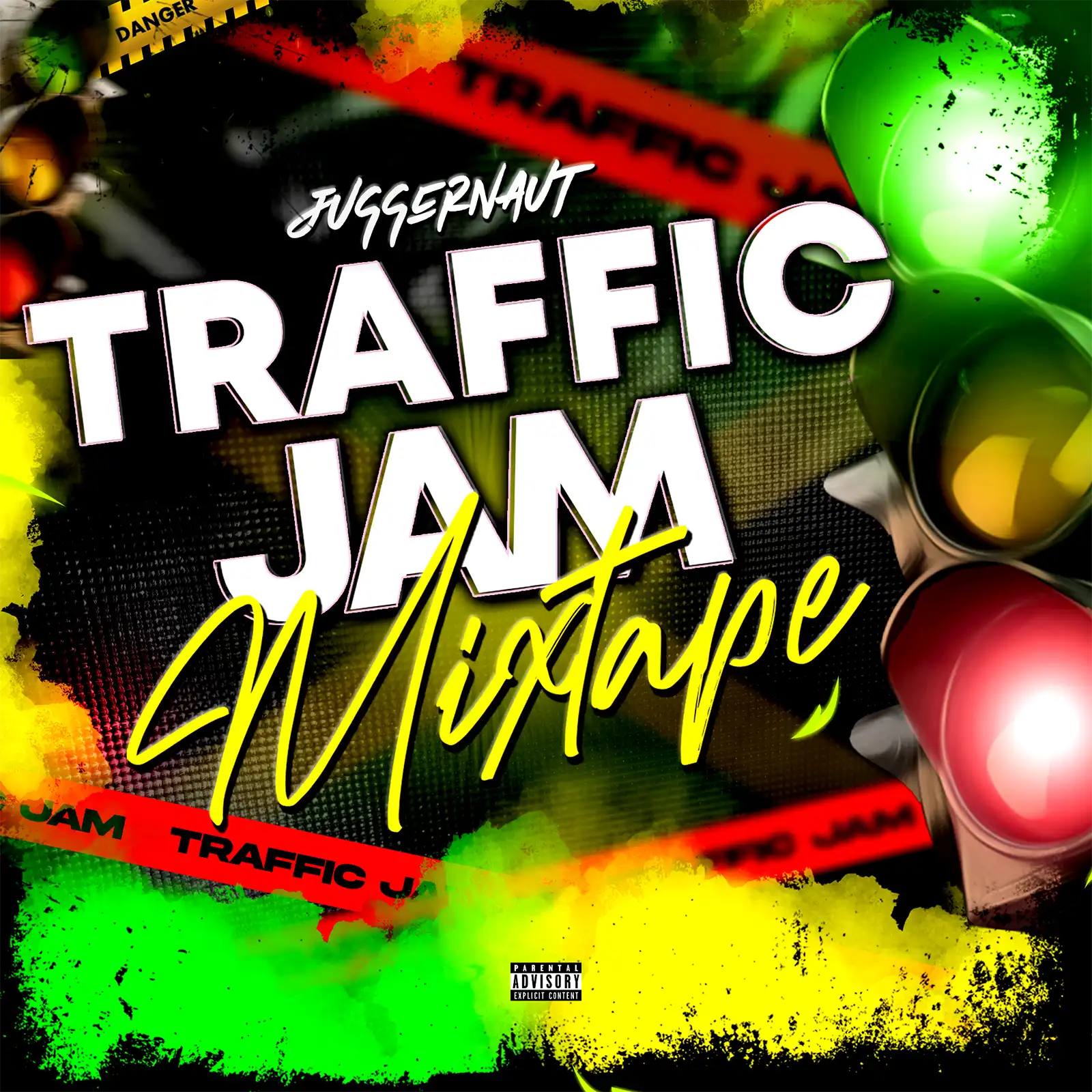 Juggernaut - Traffic Jam 11