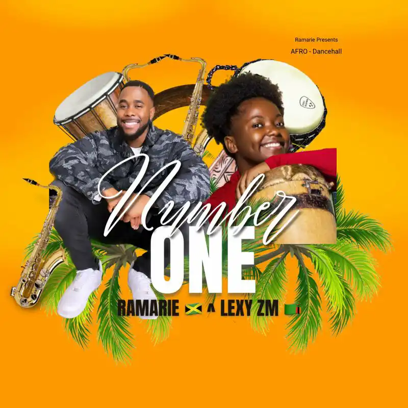 Ramarie Ft Lexy ZM - Number One