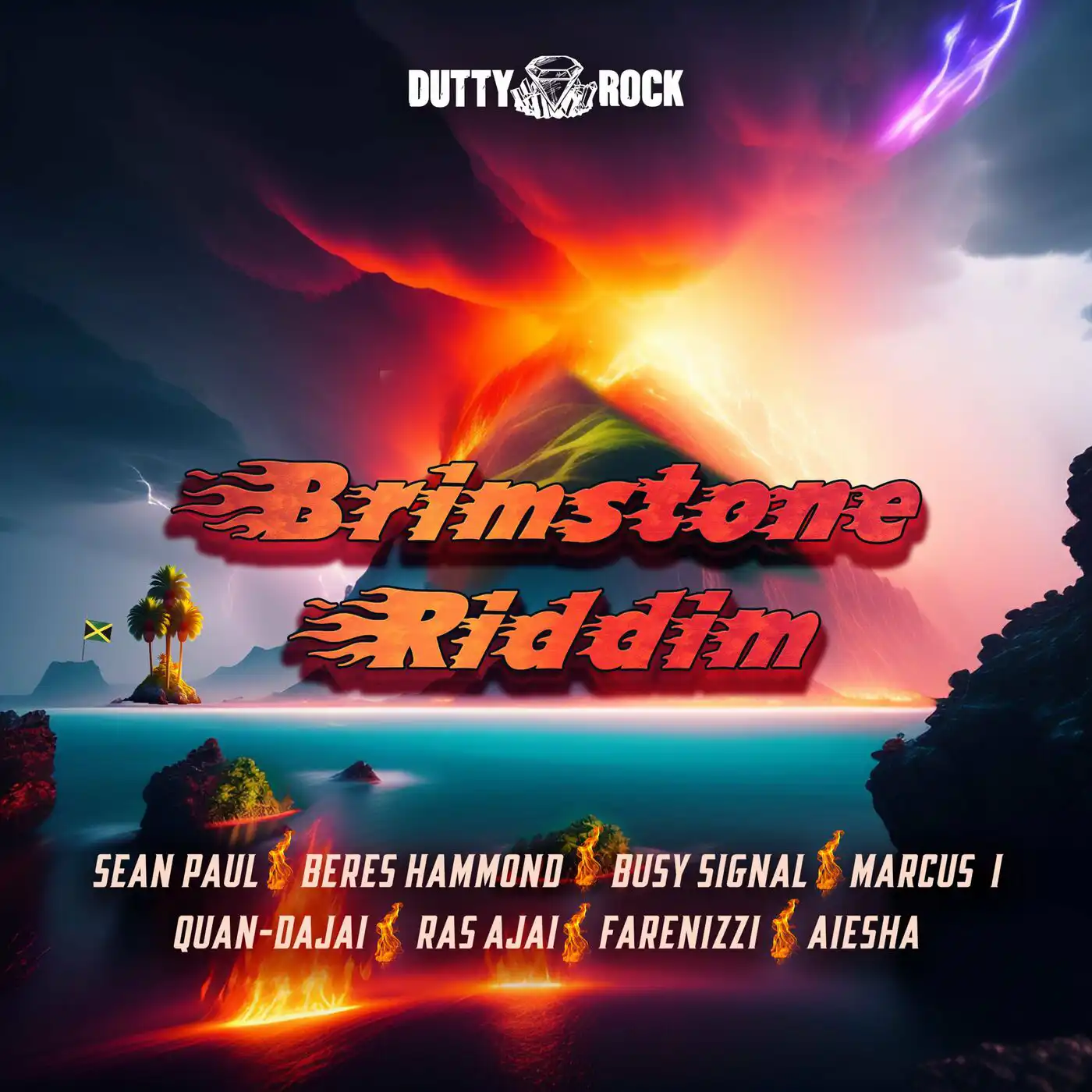 Brimstone Riddim - 2024