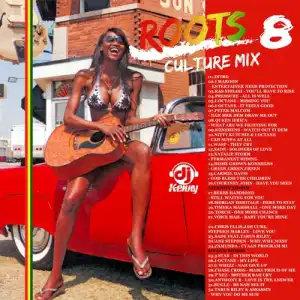 DJ Kenny - Roots Culture Vol. 8