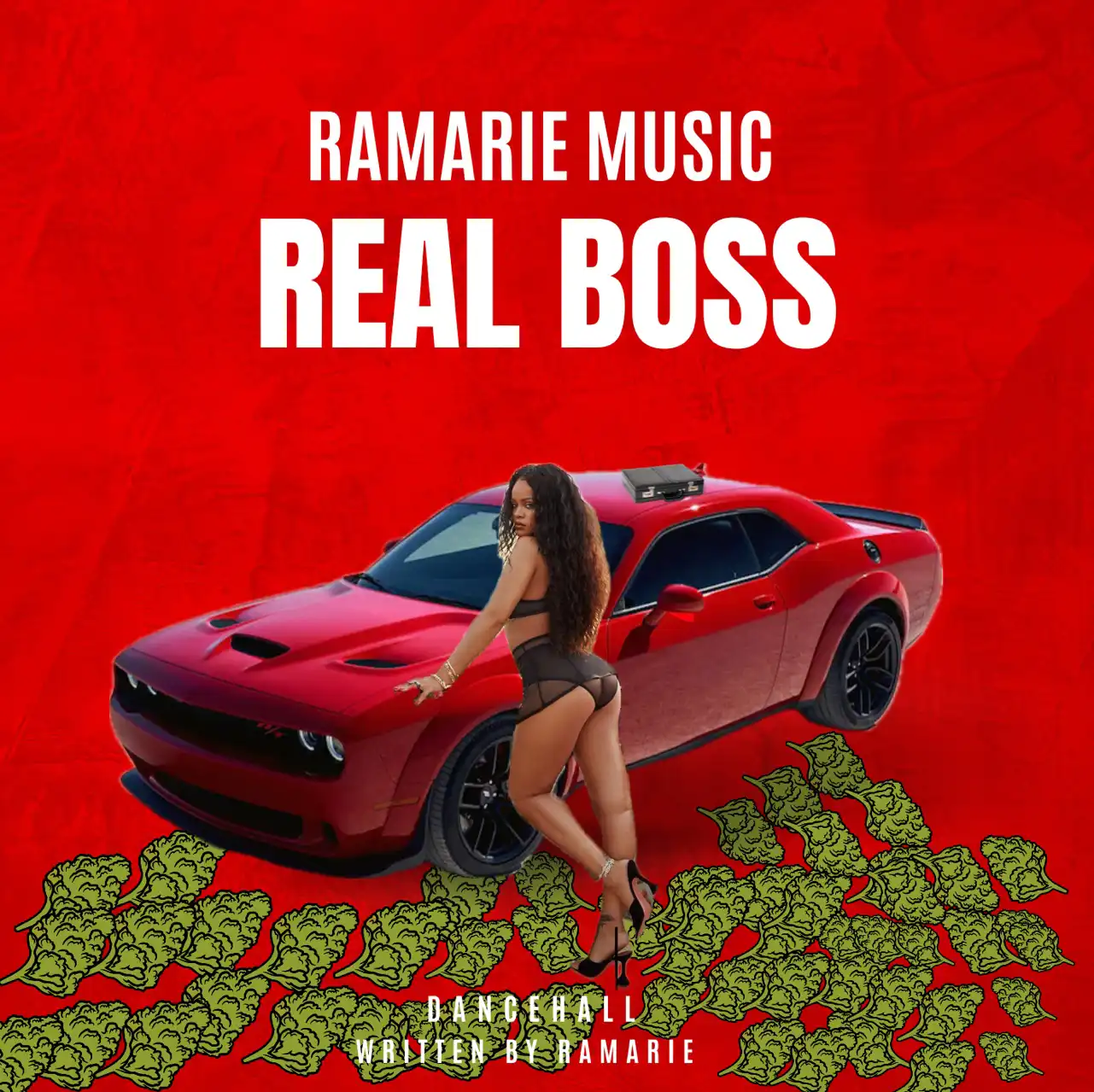 Ramarie - Real Boss [Free Hit Riddim]