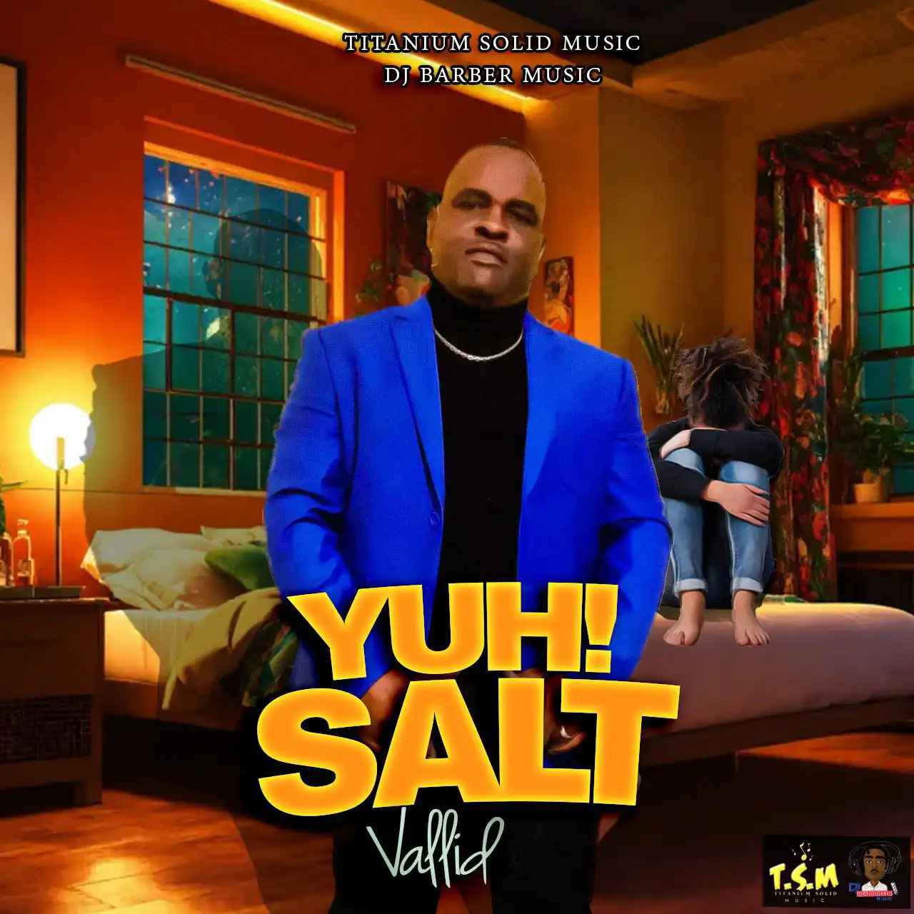 Yuh Salt (Single)