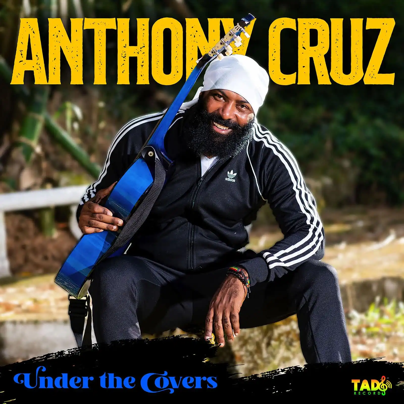 Anthony Cruz Reveals "Under The Covers" Album - Download & Stream !!