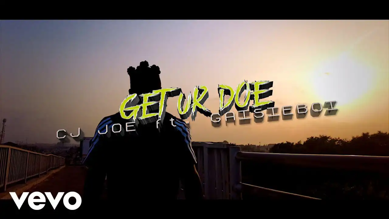 CJ Joe Ft GaisieBoi (B.A.G.) - Get Ur Doe (Official Video) Afrobeat, Dancehall 2024 {Fareast SoulJah Music}