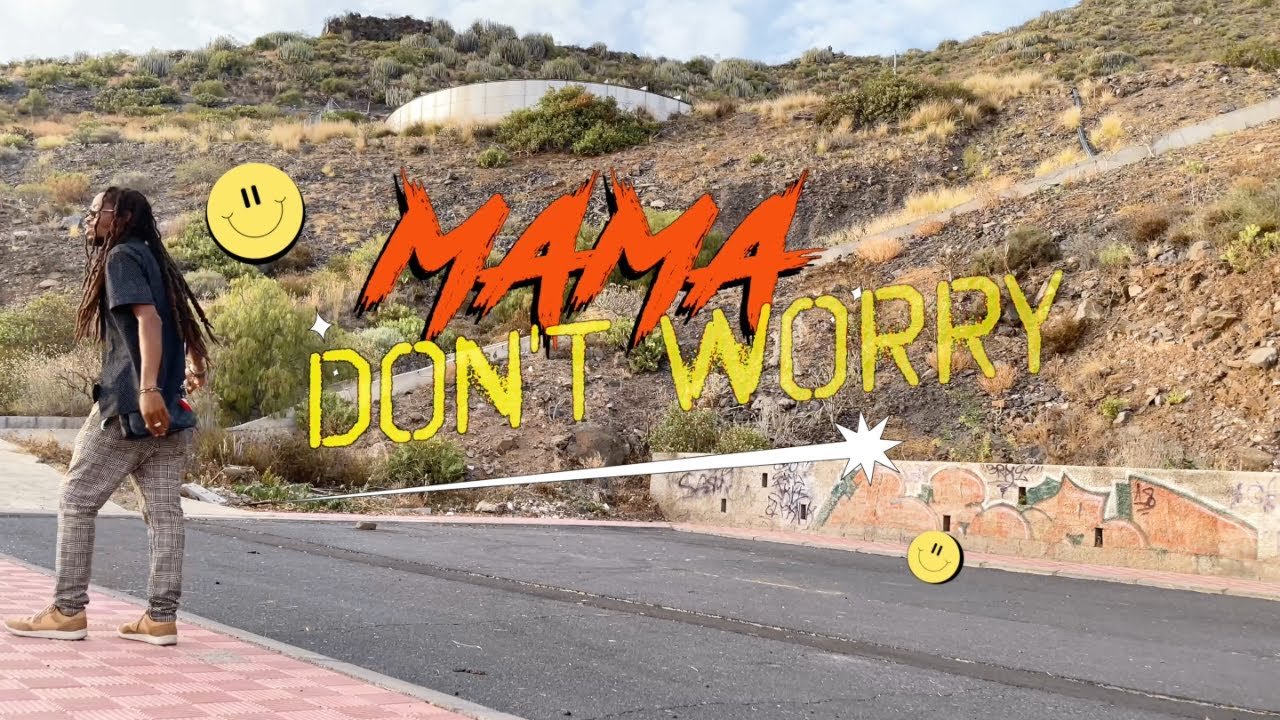 Jah Lightin Mountain - Mama Don't Worry [Dribble Riddim]