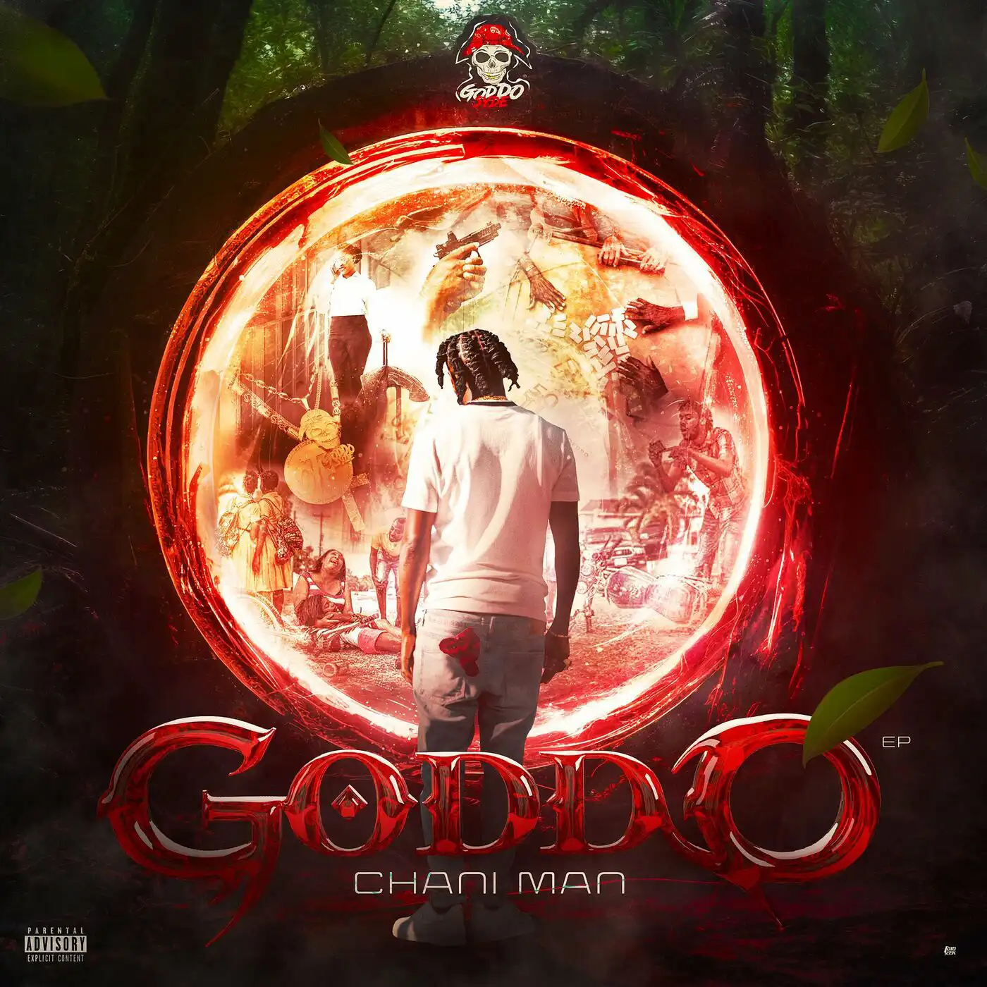 Chani Man - Goddo (EP)