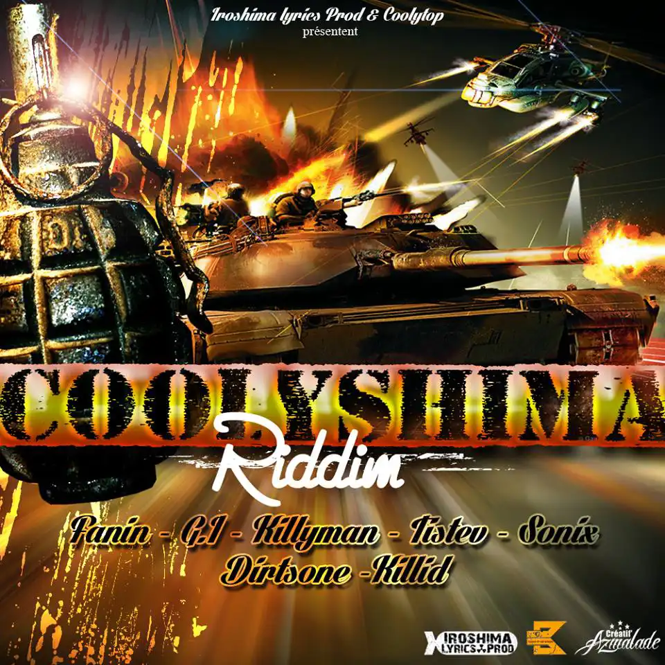 Coolyshima Riddim - 2014