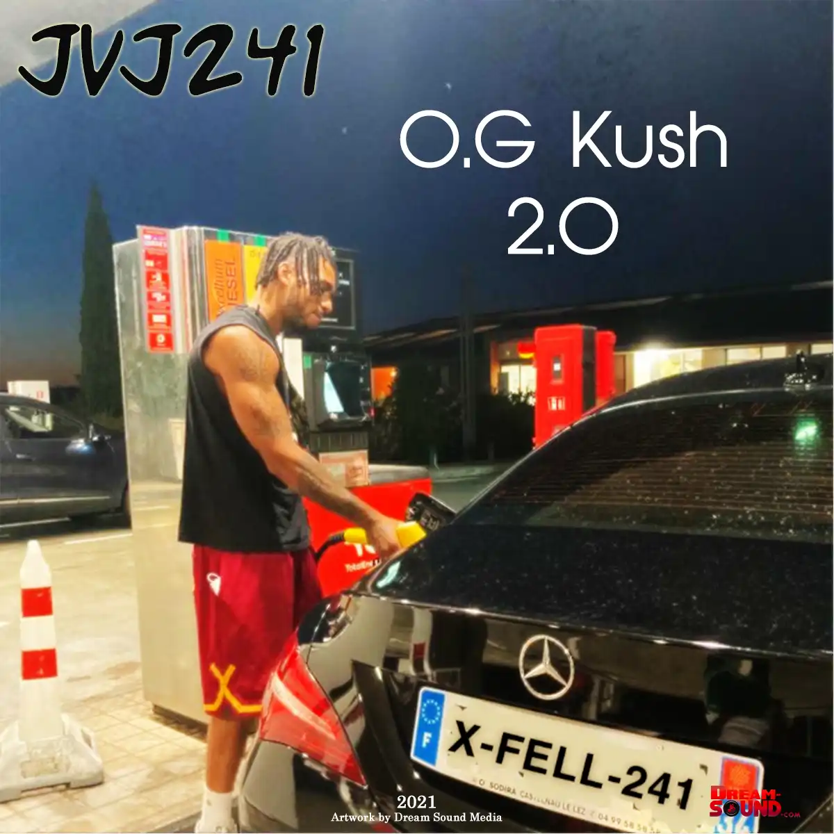 JvJ241 - O.G Kush 2.0 (Single)