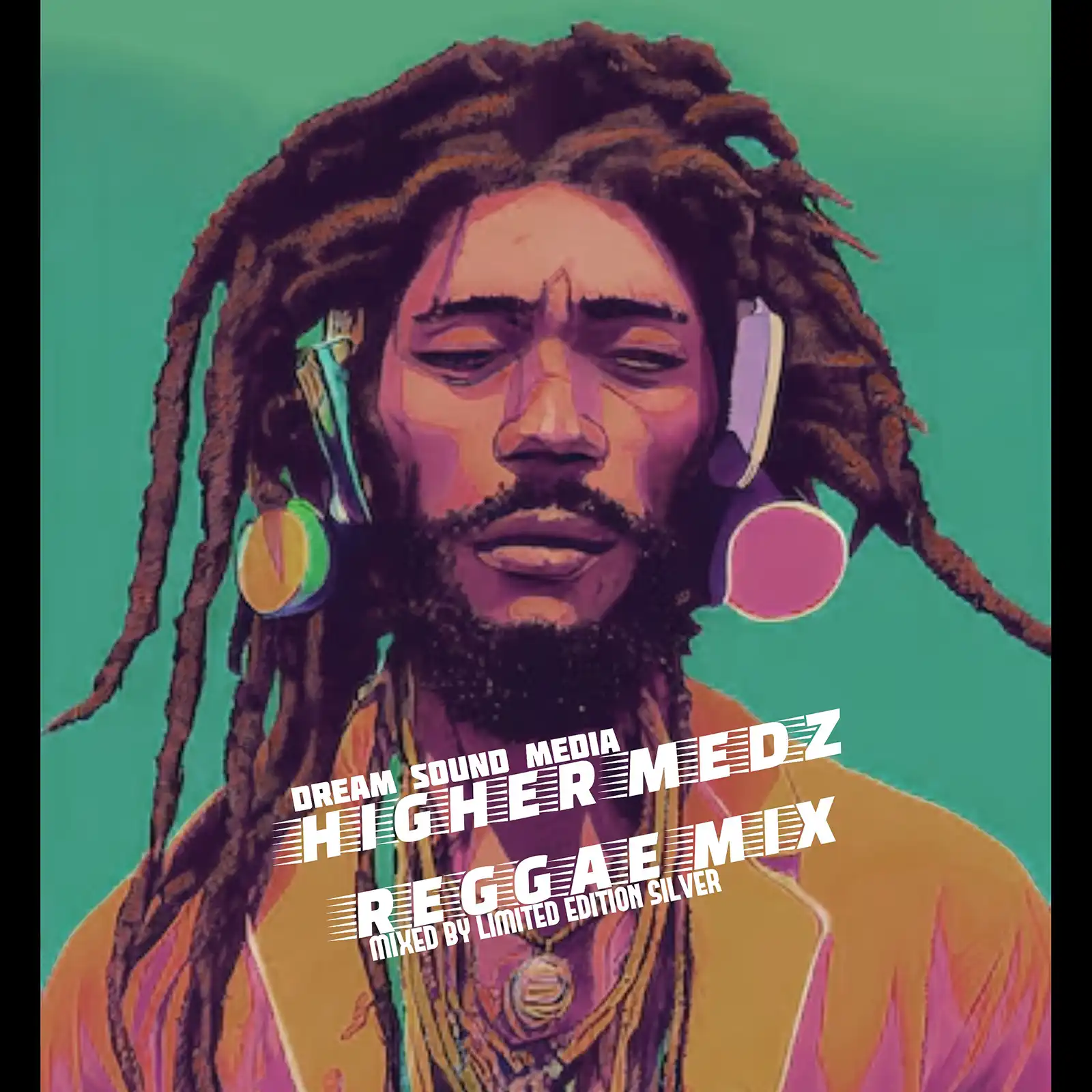 Silver Limited Edition - Higher Medz (Mix 2024)