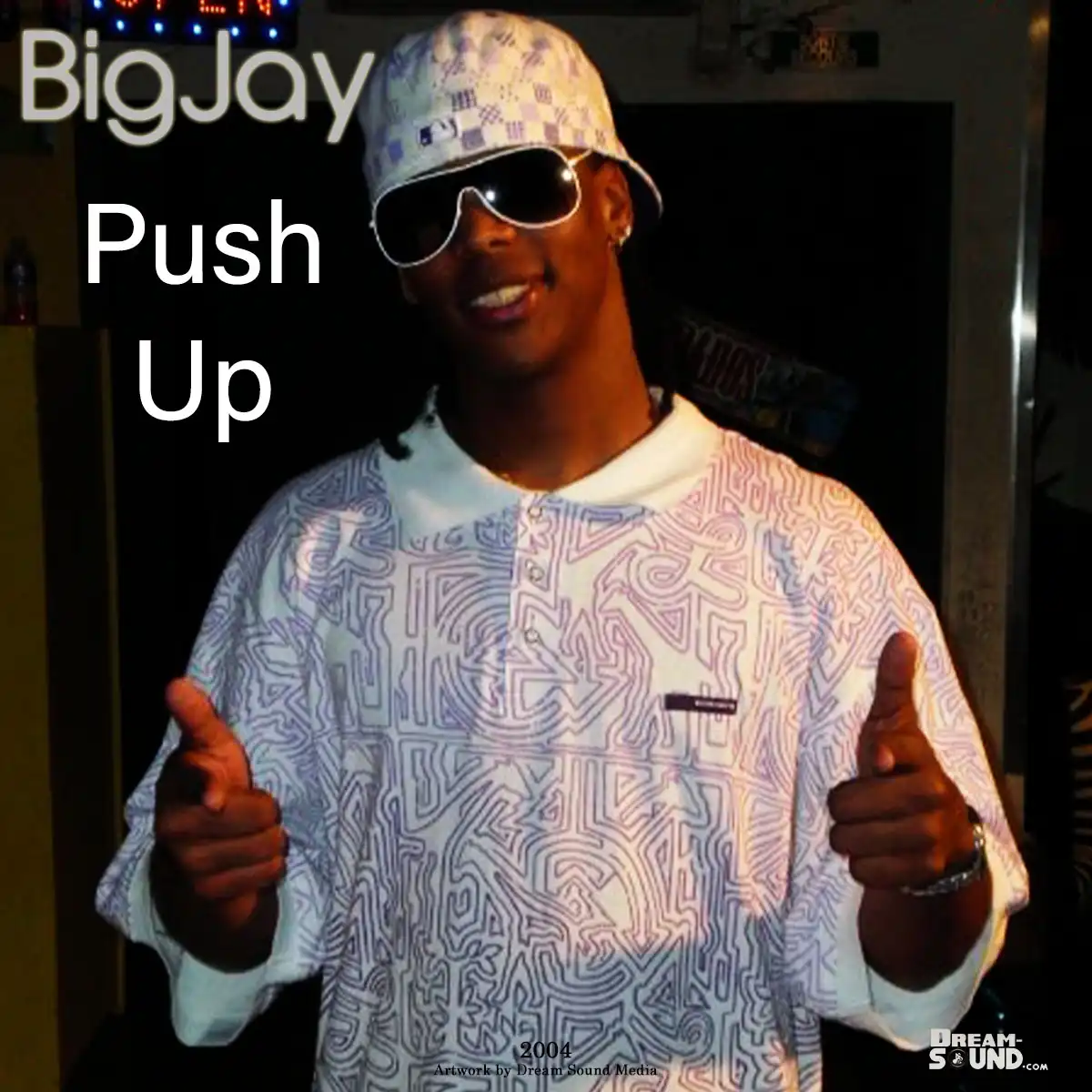 Bigjay - Push Up [Zandoli Riddim] (Single)