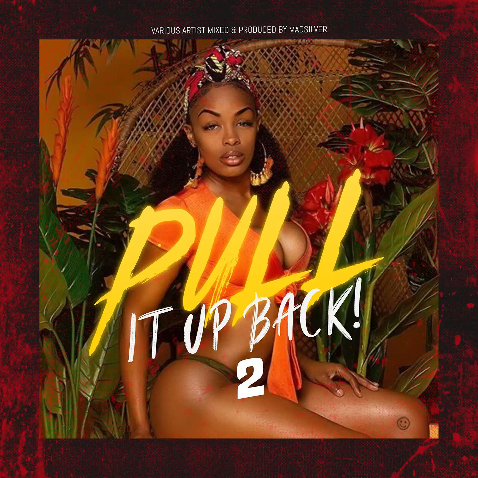 Silver Limited Edition - Pull It Up Back 2 (Mix 2022)