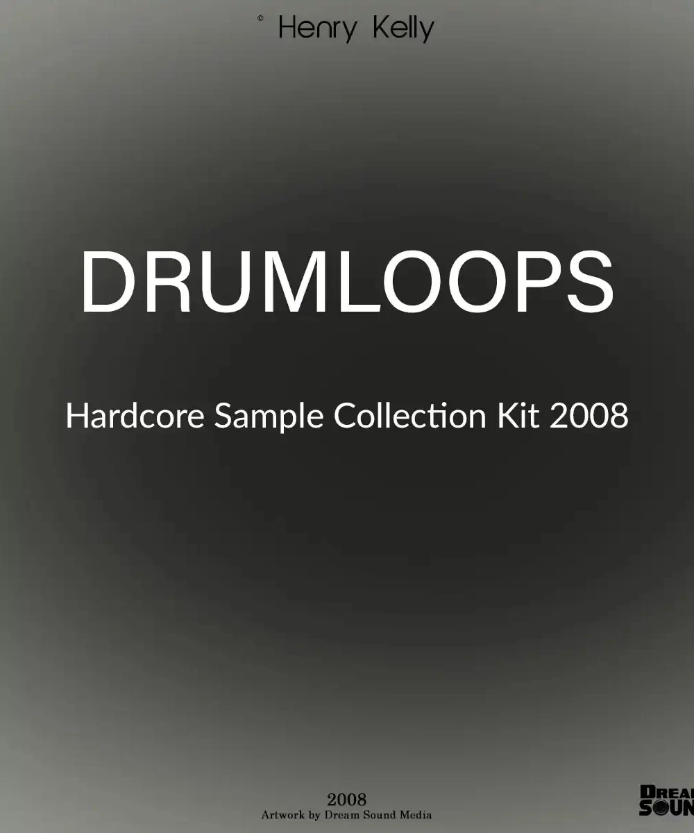 Drumloops 2008 (Sample)