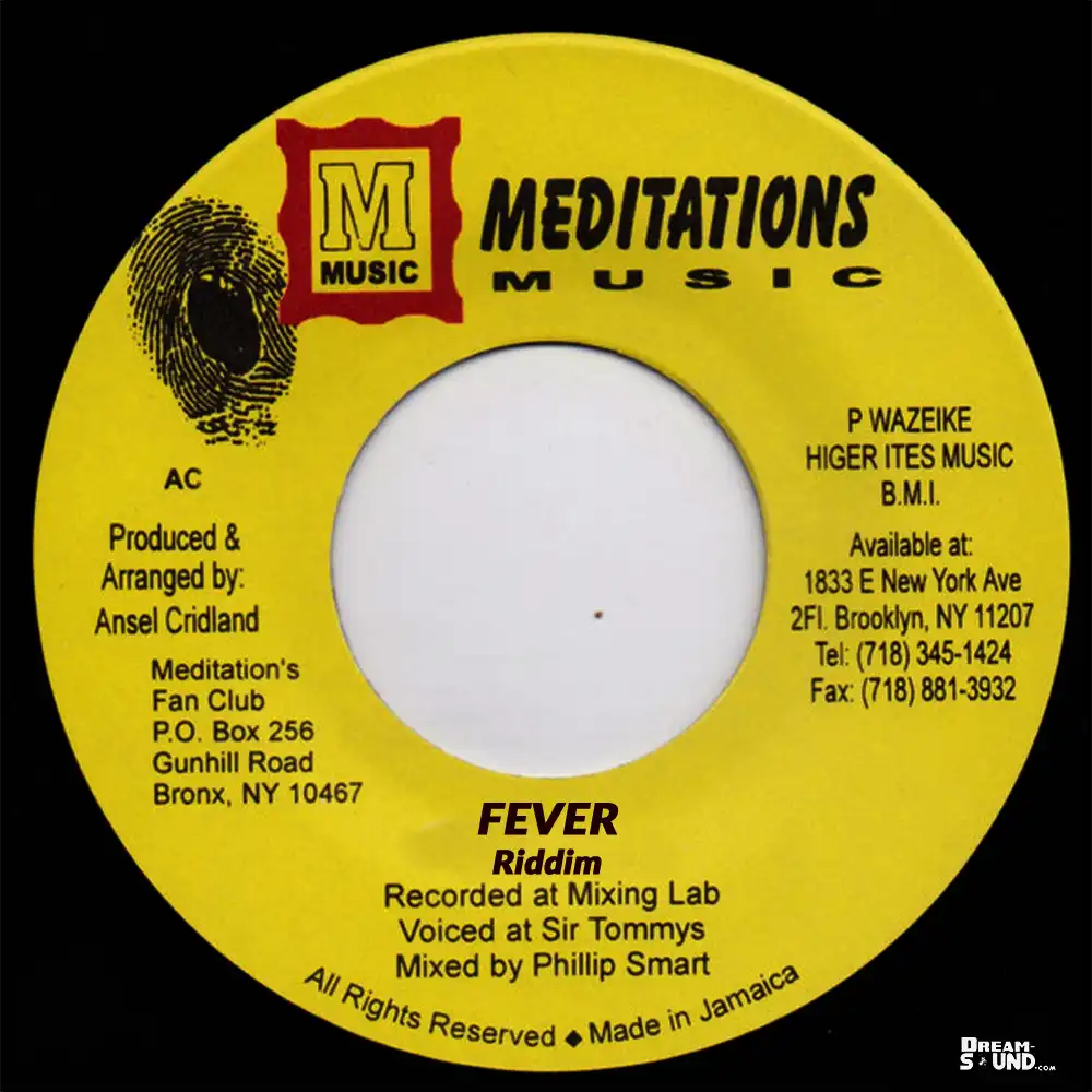 Fever Riddim - 2000