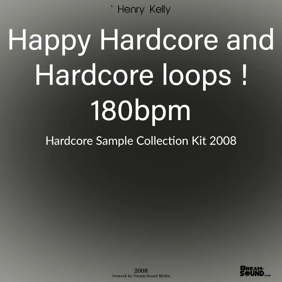 Happy Hardcore and Hardcore loops ! 180bpm (Sample 2008)