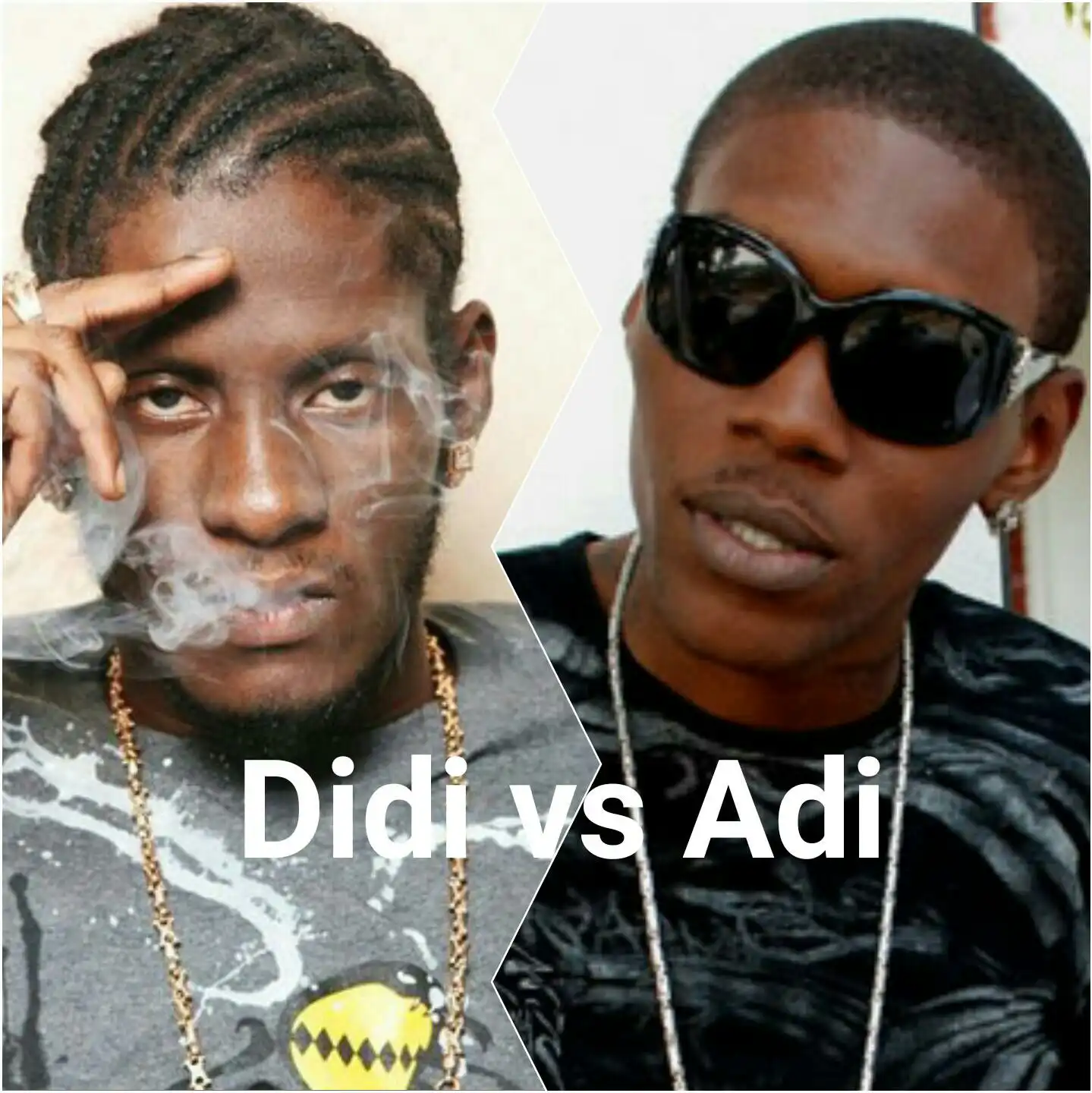 Vicksmoka - Aidonia VS Vybz Kartel (Mix)