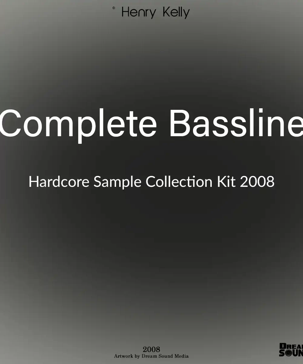 Complete Bassline (Sample 2008)