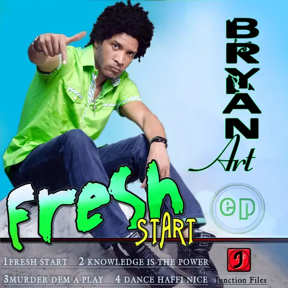 Bryan Art - Fresh Start (EP)