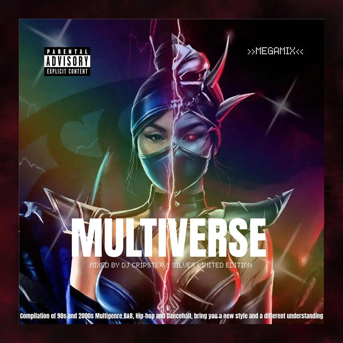 DJ Cripster n Silver Limited Edition - Multiverse (Mix 2024)