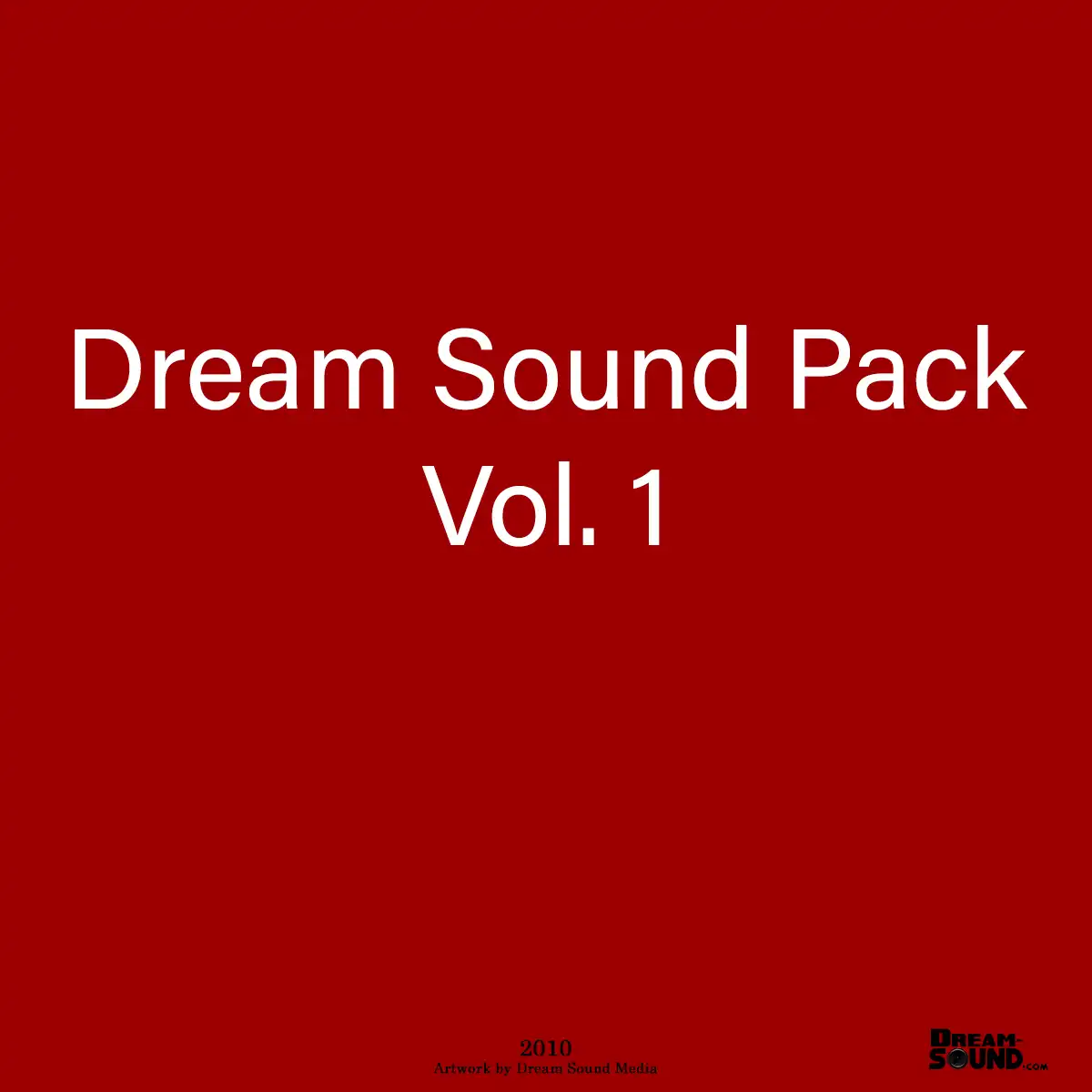 Dream Sound Pack Vol. 1 (EFX 2010)