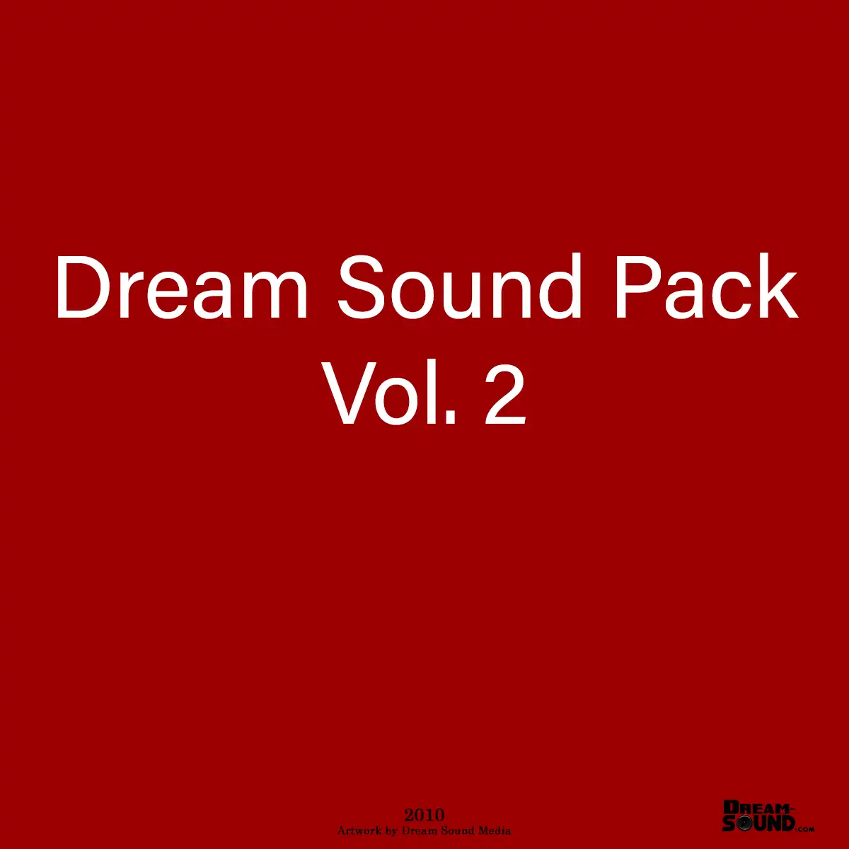 Sound Effects 2010 - Dream Sound Pack Vol. 2 (EFX 2010)