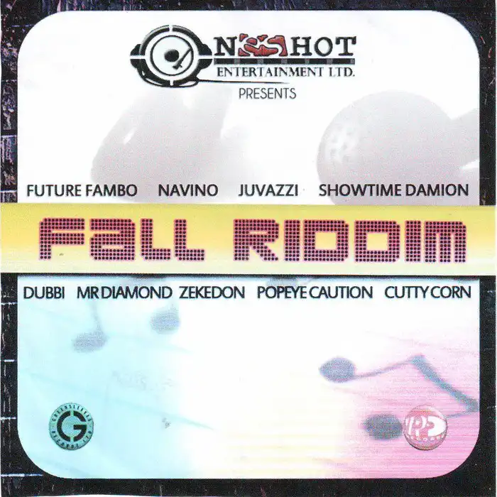 Fall Riddim - 2011