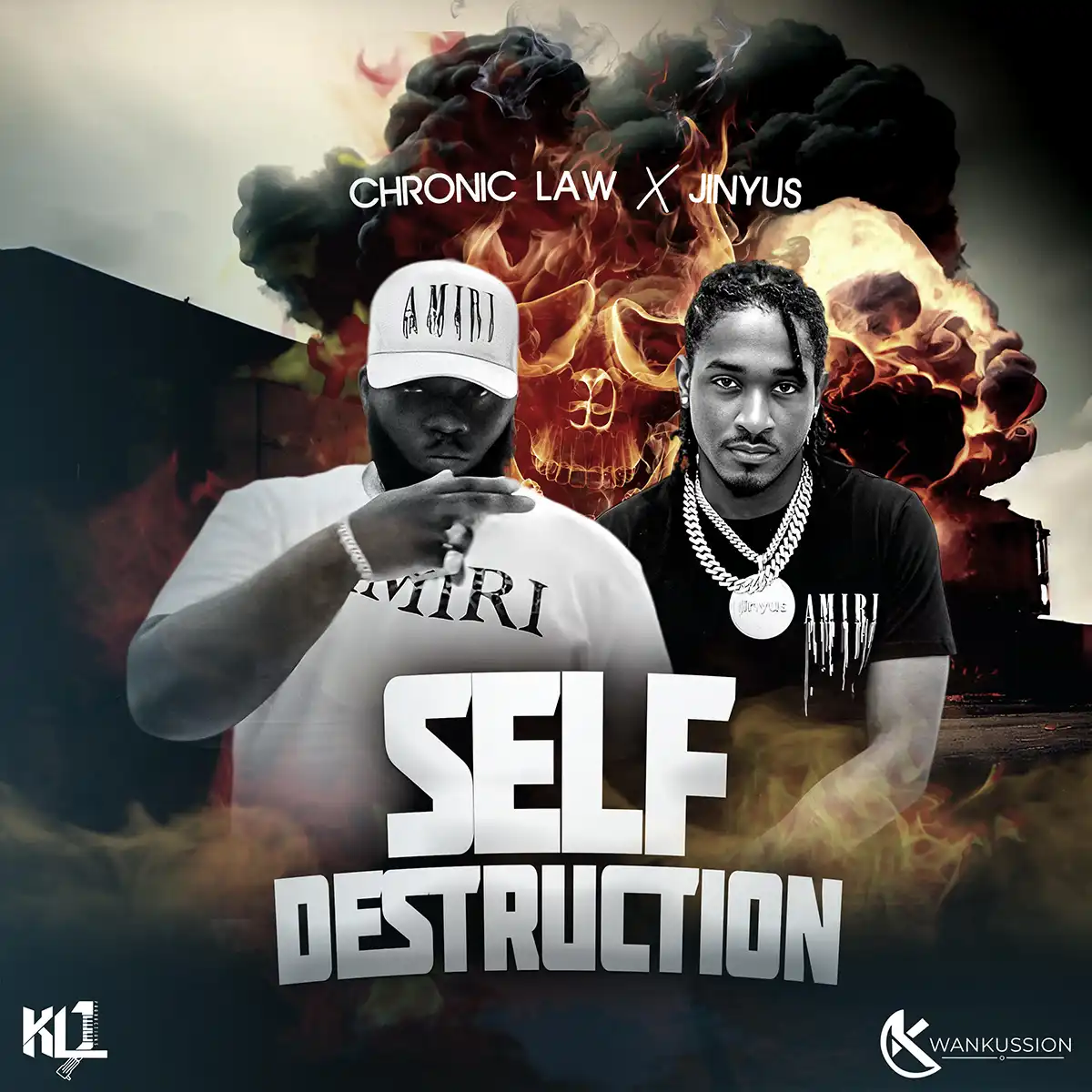 Chronic Law destroys the US iTunes Reggae Chart With Self Destruction