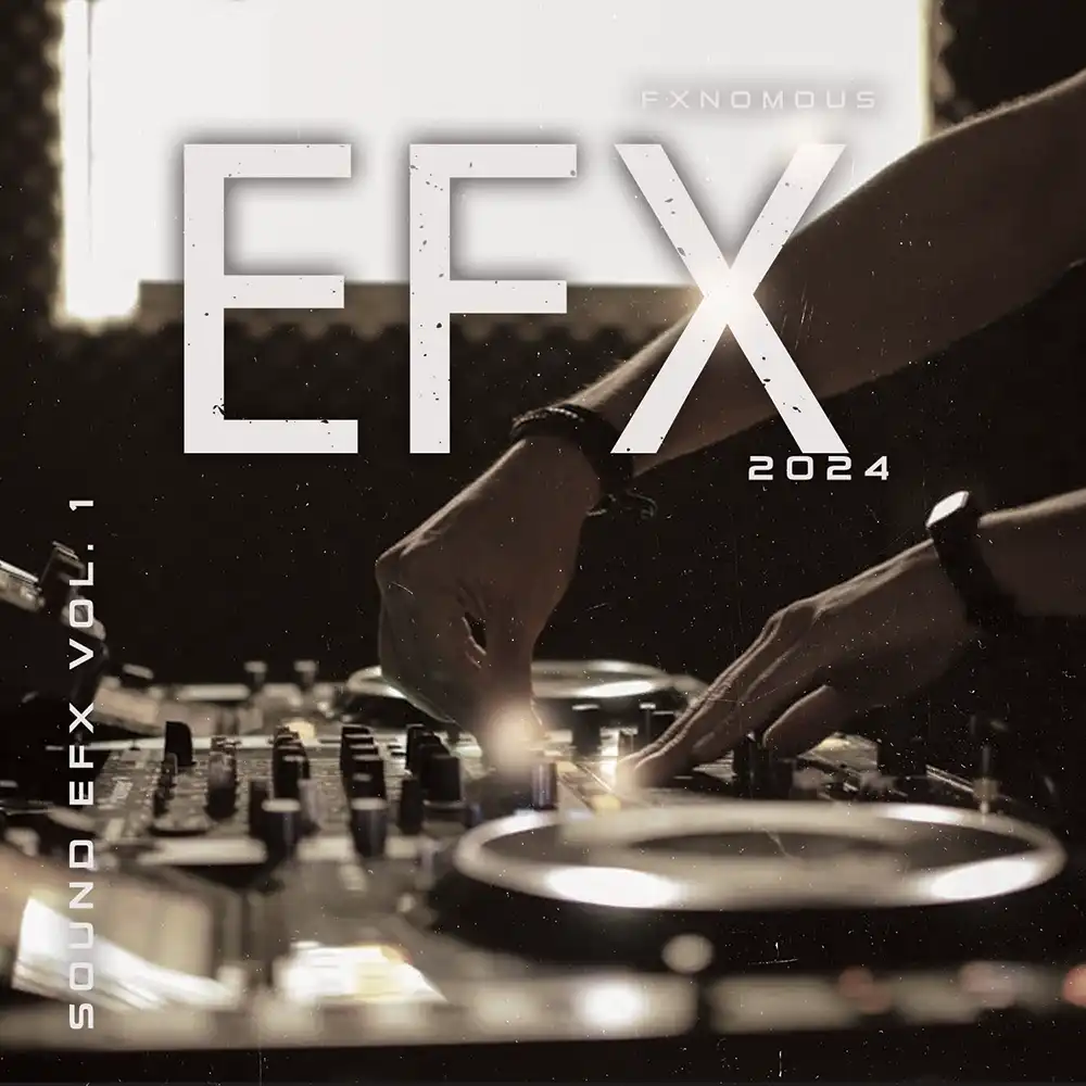 FXNomous - Sound EFX Vol. 1 (2024)