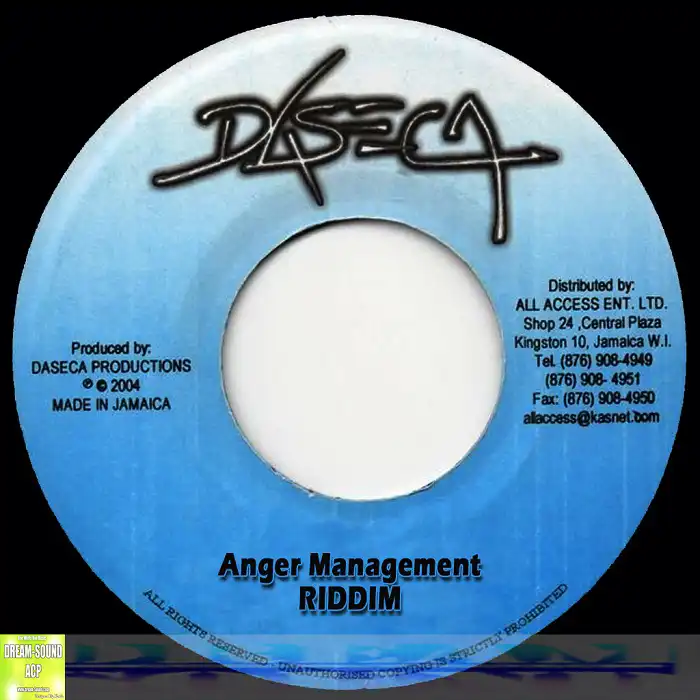 Anger Management Riddim - 2004