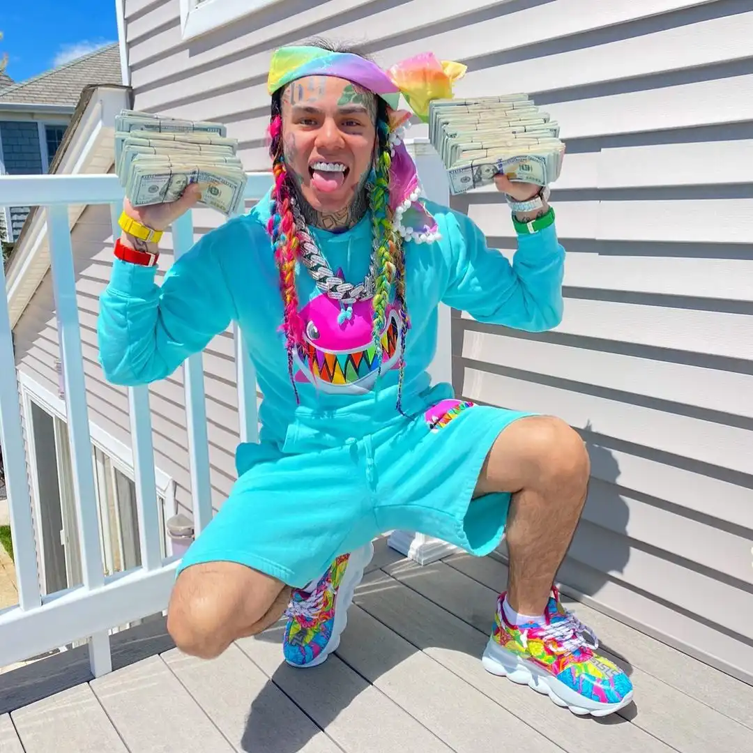 Biography of 6ix9ine (Daniel Hernandez)