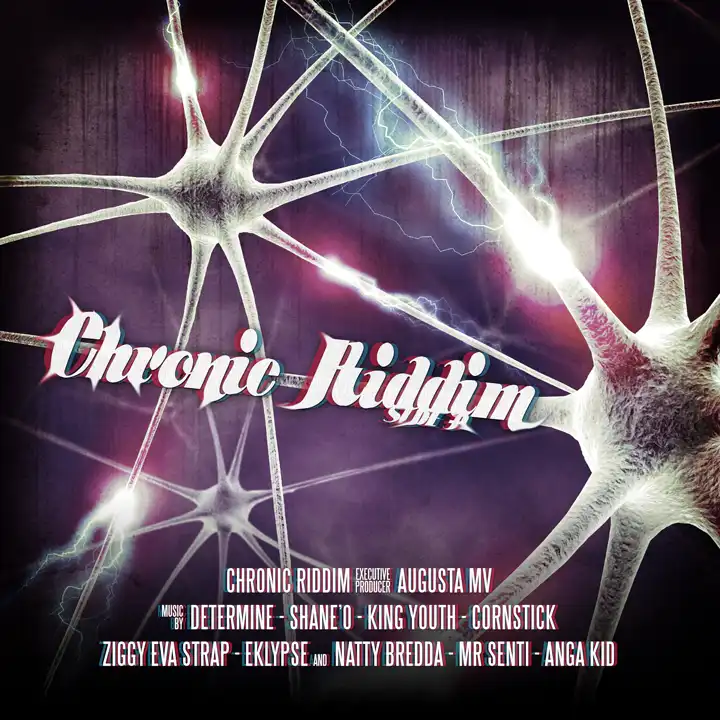 Chronic Riddim (Side A) - 2014