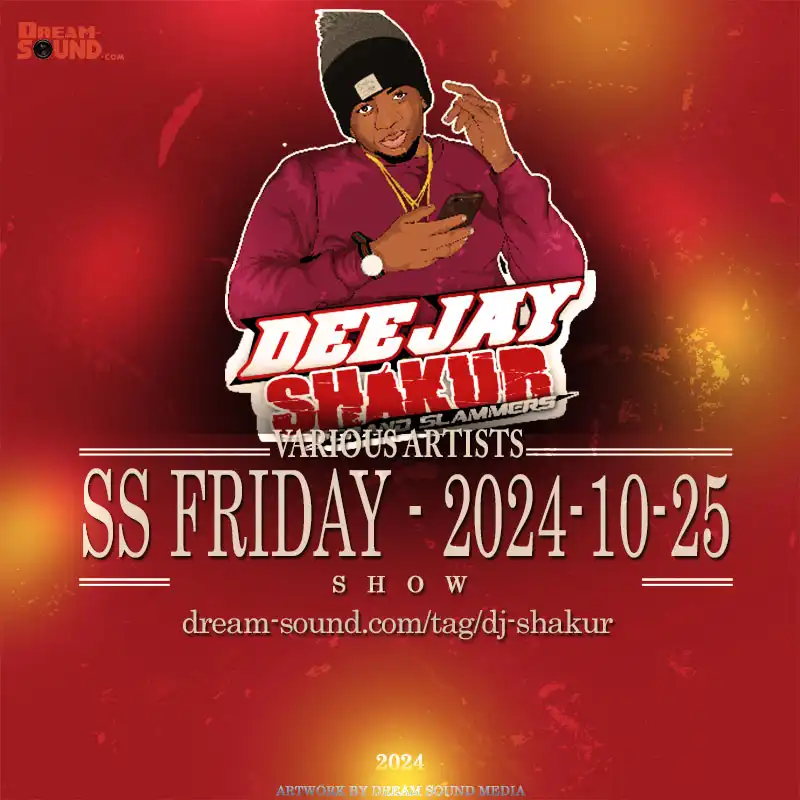 DJ Shakur - SS Friday 10-25 (Show 2024)