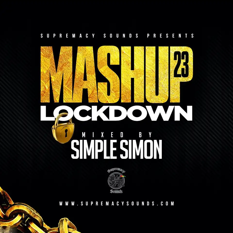 DJ Simple Simon - MashUp Vol. 23 (Mix 2020)