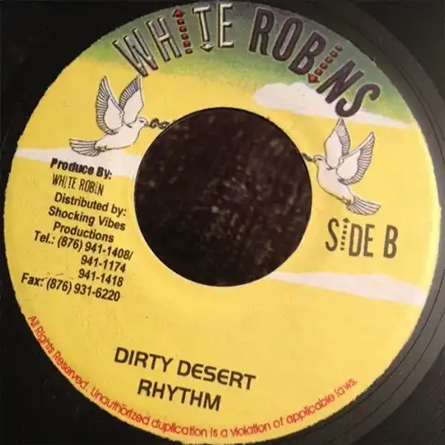 Dirty Desert Riddim - 2000