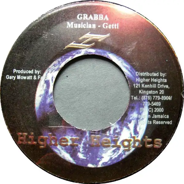 Grabba Riddim - 2000