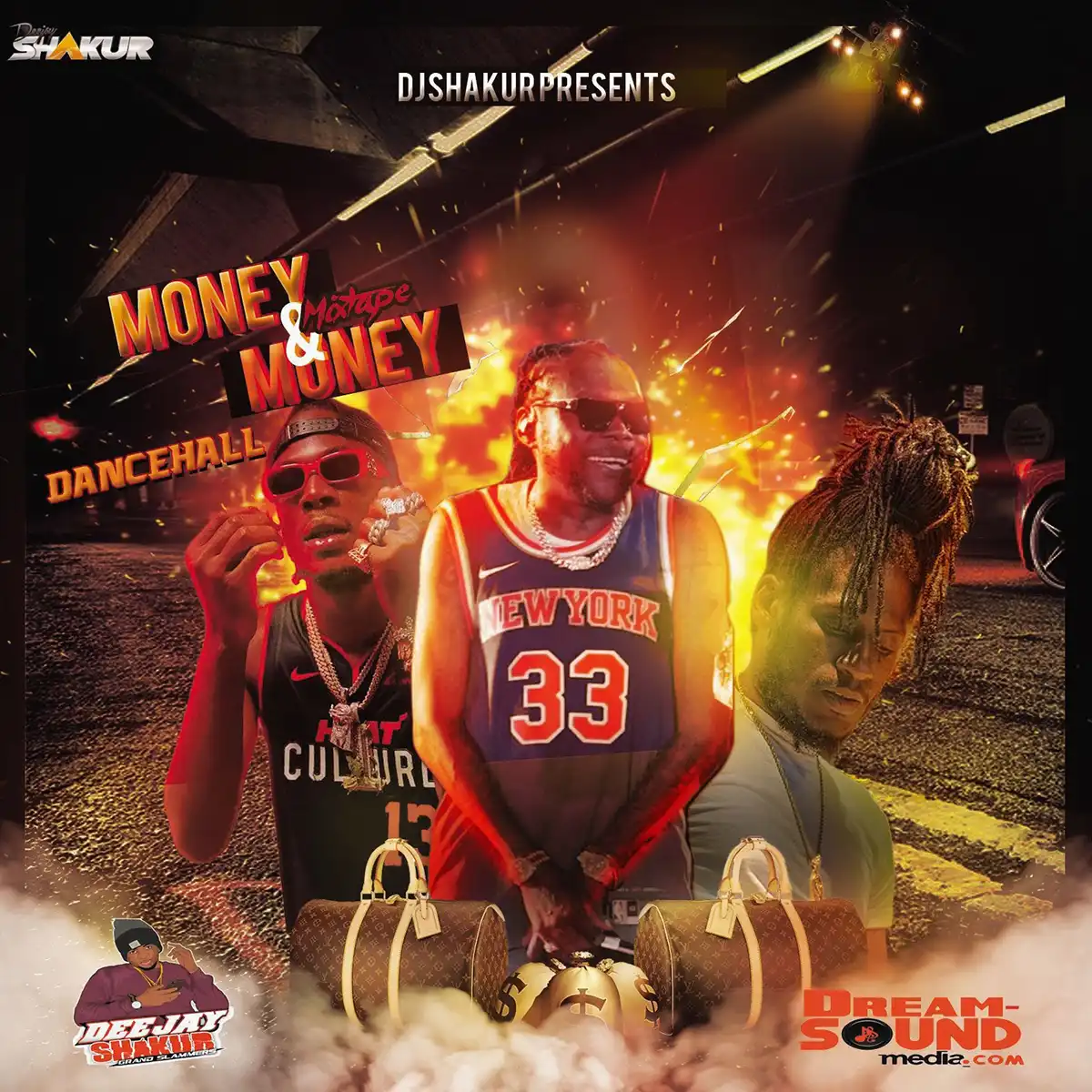 DJ Shakur - Money n Money (Mix 2025)