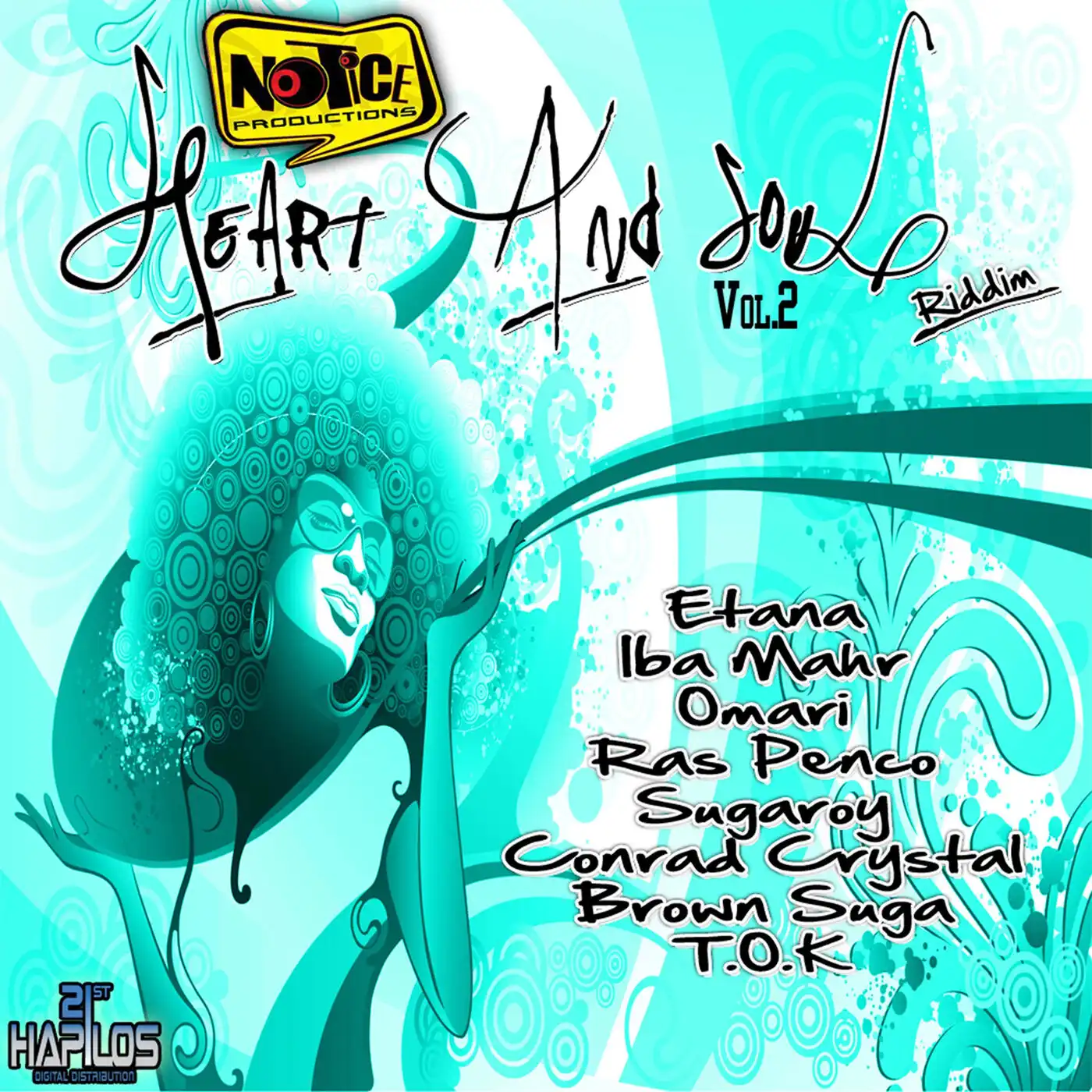 Heart n Soul Riddim Vol. 2 - 2012