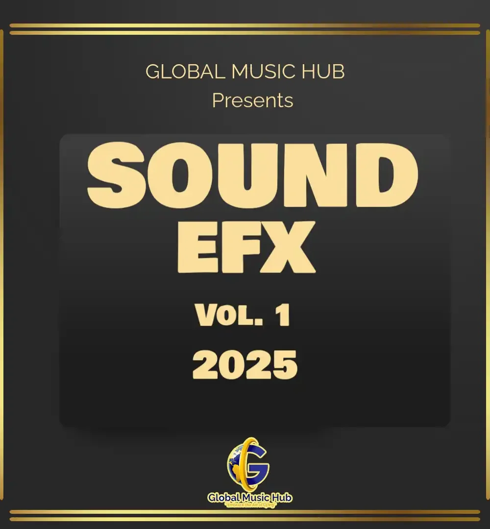 GMH - Sound EFX Vol. 1 (2025)