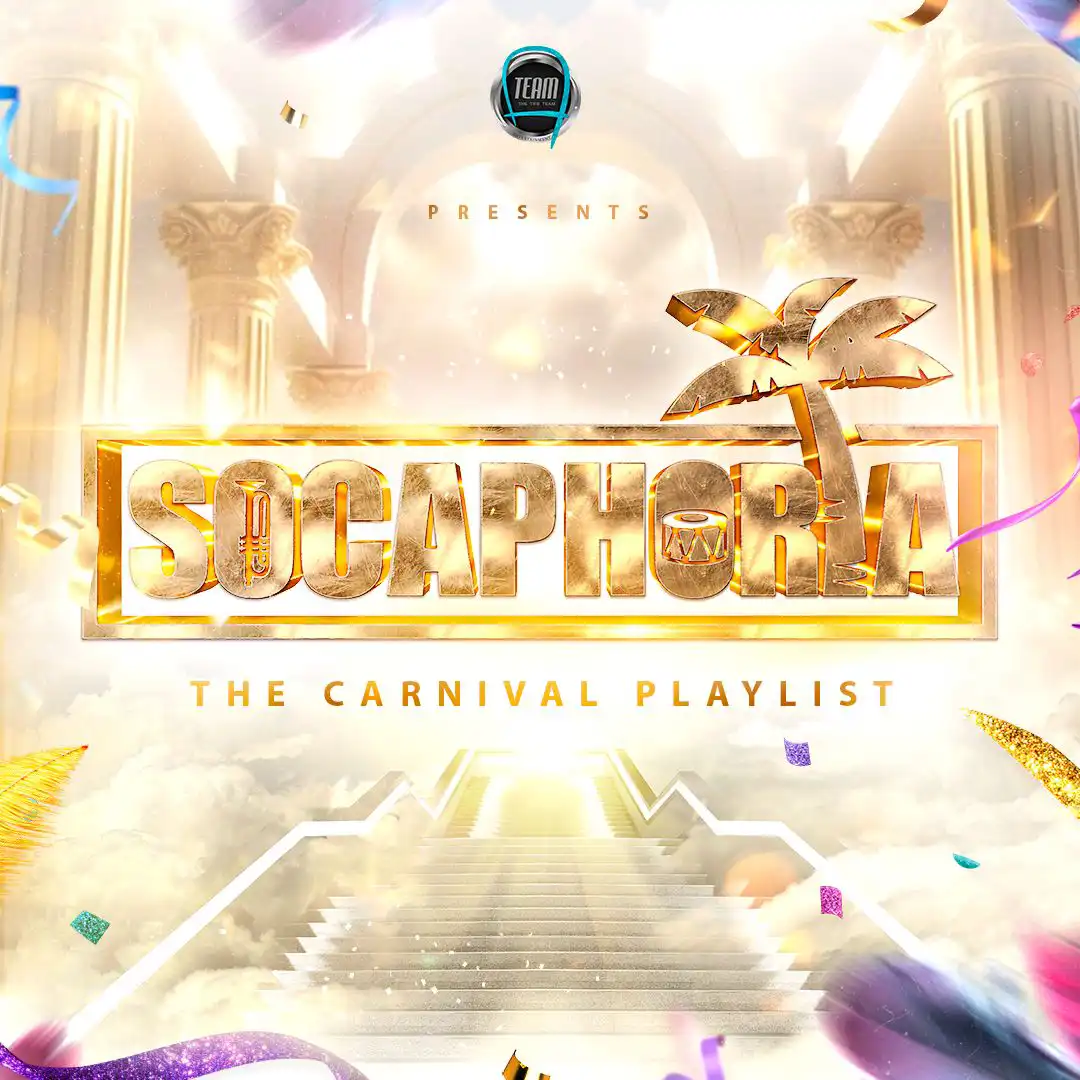 A-Team - Socaphoria (The Carnival Playlist) (Mix 2025)