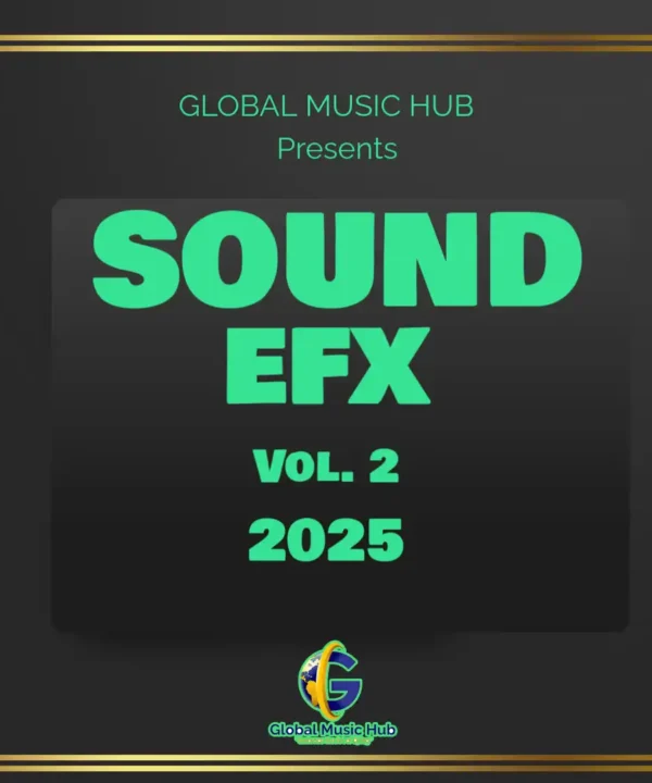 GMH - Sound EFX Vol. 2 (Sound Effect 2025)