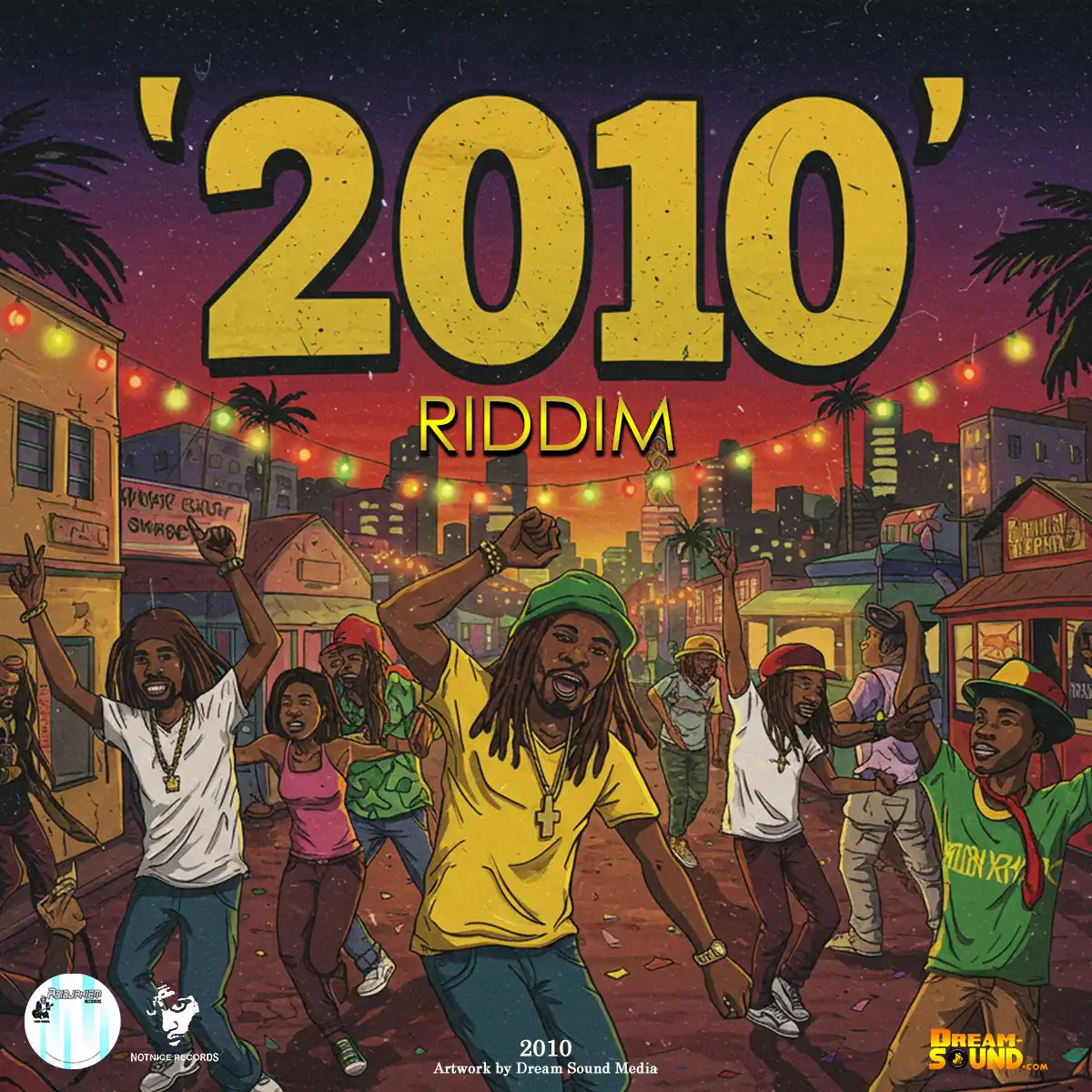 2010 Riddim - 2010
