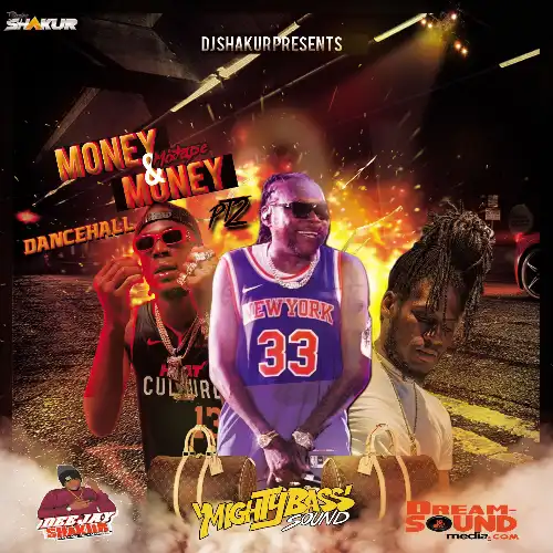 DJ Shakur - Money n Money pt2 (Mix 2025)