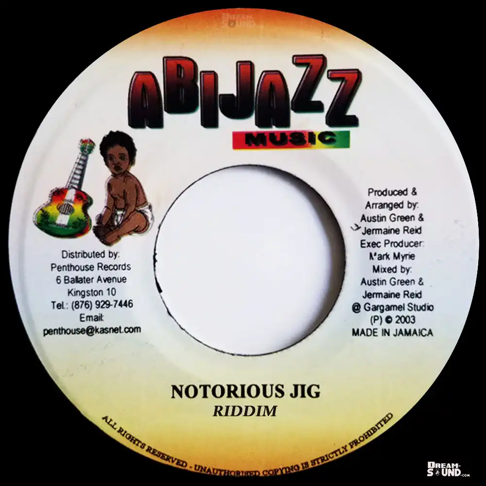 Notorious Jig Riddim - 2003