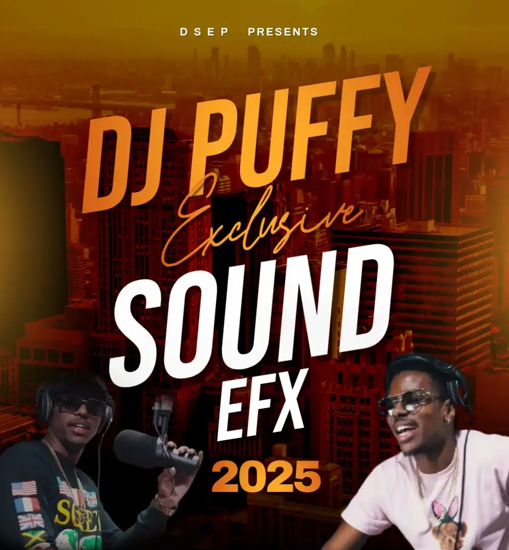 DSEP - Exclusive DJ Puffy Sound EFX Vol. 1 (2025)