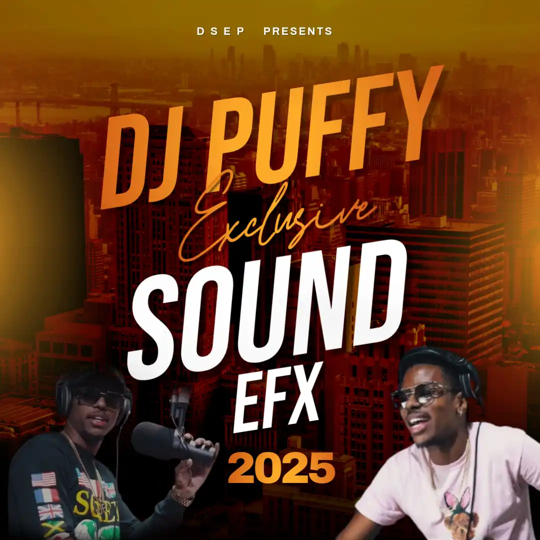 DSEP - Exclusive DJ Puffy Sound EFX Vol. 1 (2025)