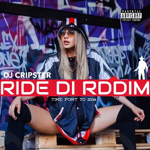 DJ Cripster - Ride Di Riddim (Mix 2025)