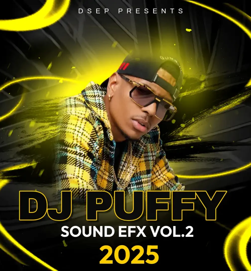 DSEP - Exclusive DJ Puffy Sound EFX Vol. 2 (Sound Effect 2025)